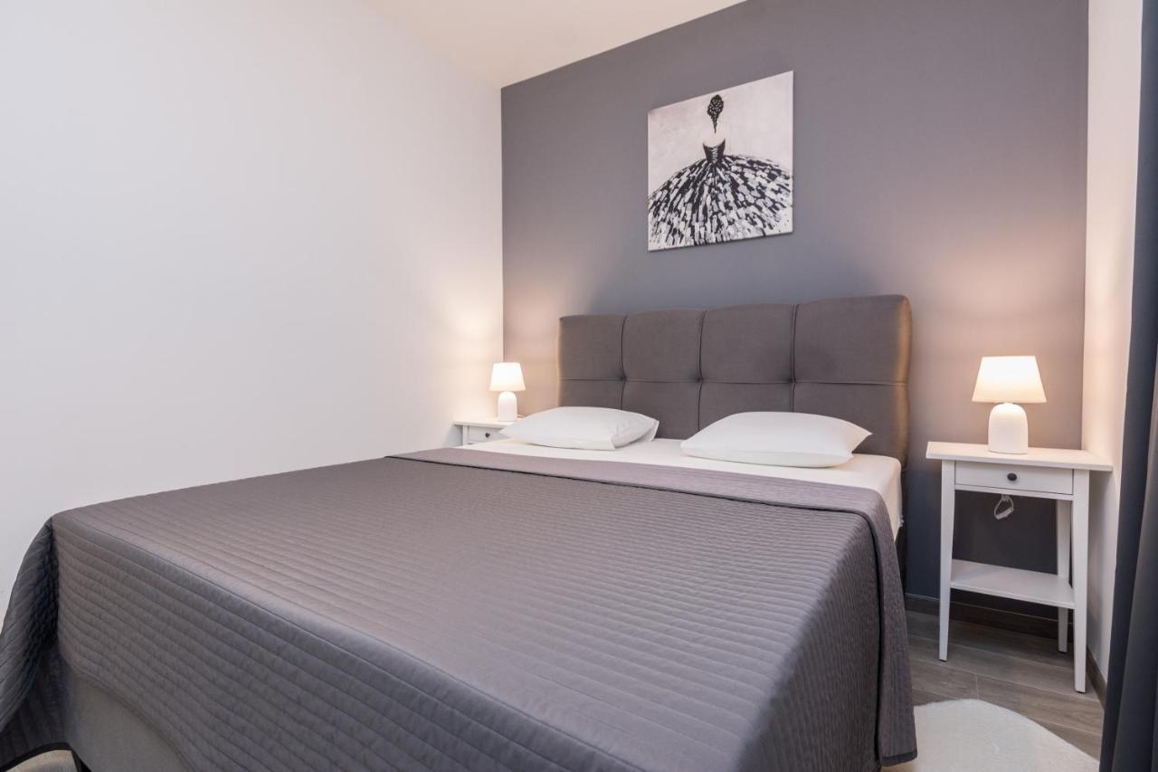 Apartments Star - Free Private Parking Zadar Eksteriør bilde